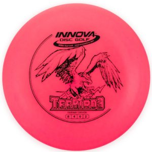Innova Disc Golf Disc: TeeBird3 DX Fairway Driver - Image 3