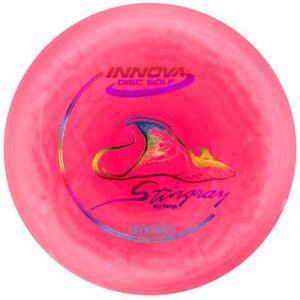 Innova Disc Golf Disc: Stingray DX Mid-Range