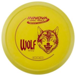 Innova Disc Golf Disc: Wolf DX Mid-Range - Image 3