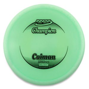 Innova Disc Golf Disc: Caiman Champion Mid-Range