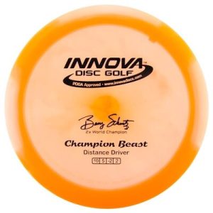 Innova Disc Golf Disc: Beast Champion Distance Driver - Image 3