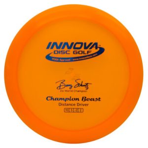 Innova Disc Golf Disc: Beast Champion Distance Driver - Image 4
