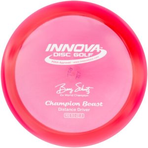 Innova Disc Golf Disc: Beast Champion Distance Driver - Image 5