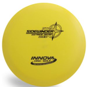 Innova Disc Golf Disc: Sidewinder Star Distance Driver