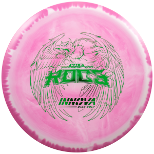 Innova Disc Golf Disc: Roc3 Halo Star Mid Range - Image 1