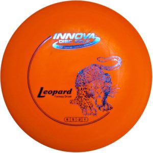 Innova Disc Golf Disc: Leopard DX Fairway Driver - Image 3