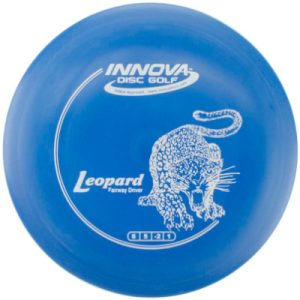 Innova Disc Golf Disc: Leopard DX Fairway Driver - Image 4