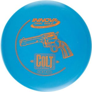 Innova Disc Golf Disc: Colt DX Putt & Approach