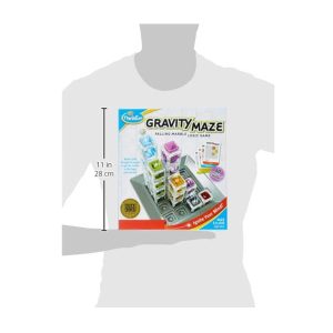 Think Fun Gravity Maze Puzzler - Image 4