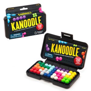 Kanoodle Game Puzzler Image