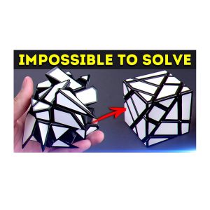 Meffert's Ghost Cube Puzzler - level 10 - Image 3