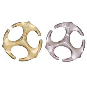 Hanayama Cast Iron Puzzler Rotor - level 6 (HZ 6-10) - Image 2