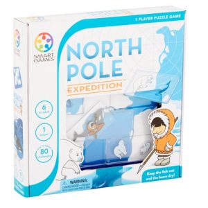 smart games north pole expedition puzler