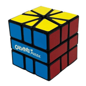 Square 1 Rotational Puzzler