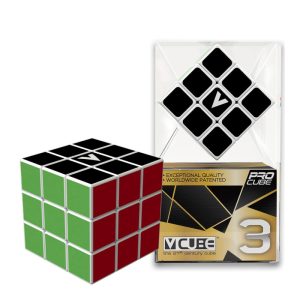 v-cube 3 flat puzzler