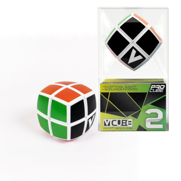 v cube 2 pillow puzzler