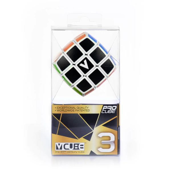 v cube 3 pillow puzzler