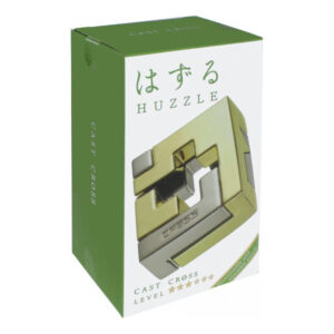 Hanayama Cast Cross Huzzle Puzzle - Image 3
