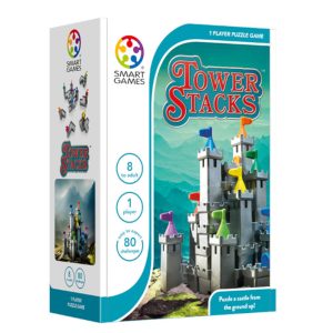 smart games tower stacks puzzler