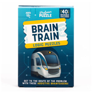 Professor Puzzle Brain Train