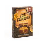 Professor Puzzle Lost Treasure Box Image