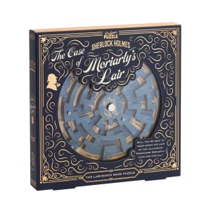 Professor Puzzle Case of Moriarty's Lair Puzzle Box Image