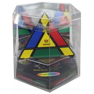 Meffert's Pyraminx Edge Puzzler- Level 6 - Image 3