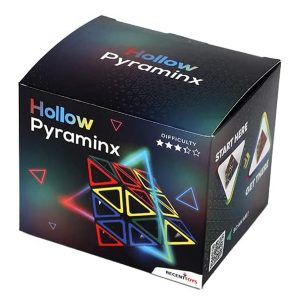 Meffert's Hollow Pyraminx Puzzler - Level 7 - Image 4