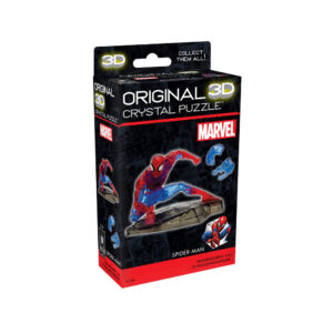 BePuzzled Marvel Spider-Man Original 3D Crystal Puzzle - Image 3