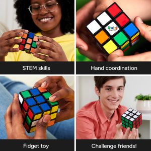 Rubik's Cube 3x3 - Image 3