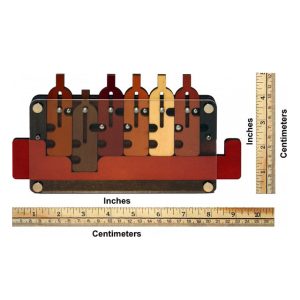Constantin Puzzles - The Waiter's Tray - Level 10 - Image 3