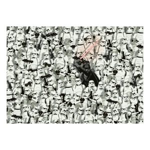 Ravensburger Star Wars: Challenge 1000 Piece Puzzle (12000458) - Image 3