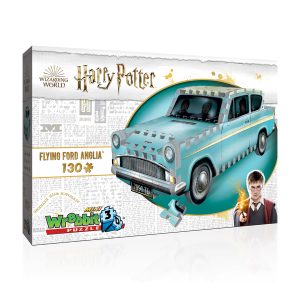 Harry Potter Collection - Hogwarts - Clock Tower 3D Puzzle: 420