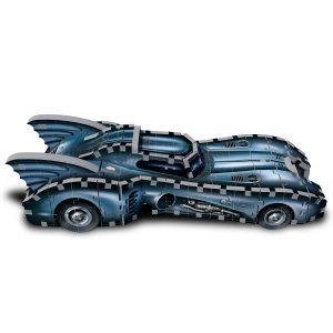 Wrebbit Batman: Batmobile 255 Piece 3D Puzzle (W3D-0515) - Image 3