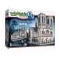 Wrebbit Castles And Cathedrals: Notre-Dame De Paris 830 Piece 3D Puzzle (W3D-2020)