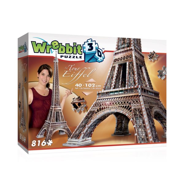 La Tour Eiffel // 3D Puzzle // Revell Online-Shop