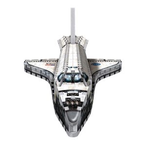 Wrebbit Space Shuttle - Orbiter 435 Piece 3D Puzzle (W3D-1008) - Image 3
