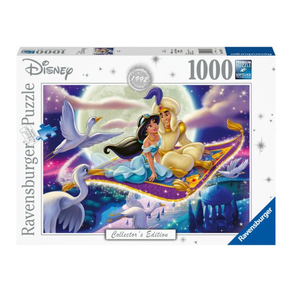 Deluxe Disney Princess Puzzle, 2000-Piece