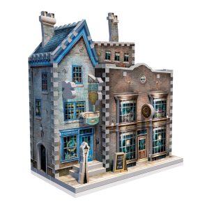 Harry Potter Gringotts Bank 300-Piece 3D Puzzle