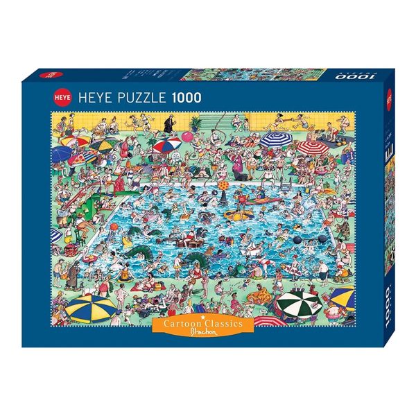 Puzzle Loup: Vive Notre Dame, 1 000 pieces