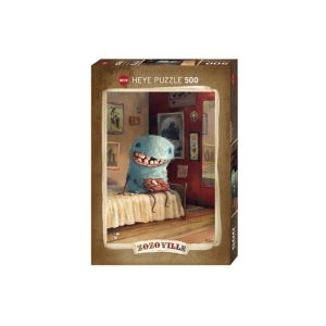 Heye Zozoville: Milk Tooth Puzzle Box Image