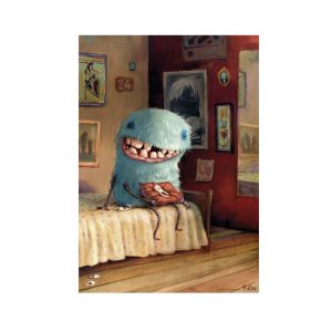 Heye Zozoville: Milk Tooth Puzzle Image