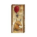 Heye Zozoville: Red Balloon Puzzle Box Image