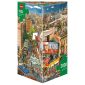 Heye Superhero Movie Puzzle Box Image