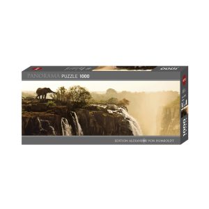 Heye Alexander von Humboldt: Elephant Puzzle Box Image