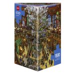 Heye Library Puzzle Box Image