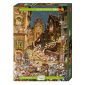 Heye Romantic Town: By Night Puzzle Box Image