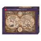 Heye Map Art: Vintage World Puzzle Box Image