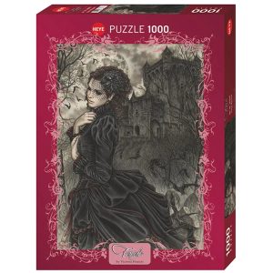 Heye Favole: Silent Moment Puzzle Box Image