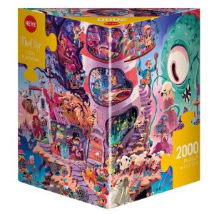 Heye Look, a Beacon Puzzle Box Image